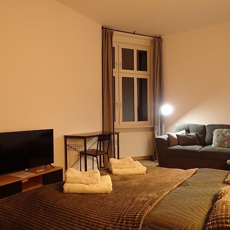 Jagiellonska Apartment Štetín Exteriér fotografie