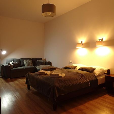 Jagiellonska Apartment Štetín Exteriér fotografie