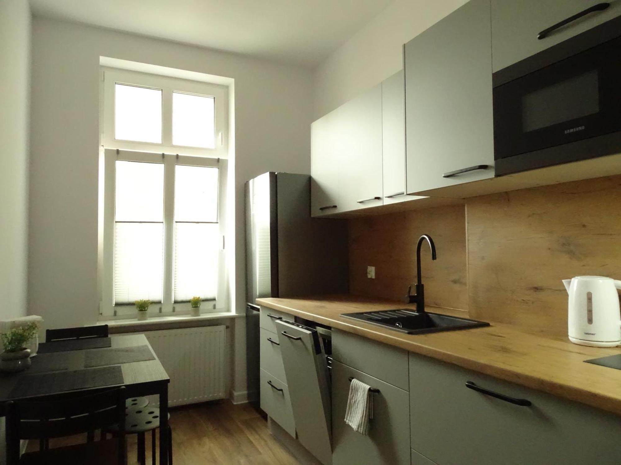 Jagiellonska Apartment Štetín Exteriér fotografie