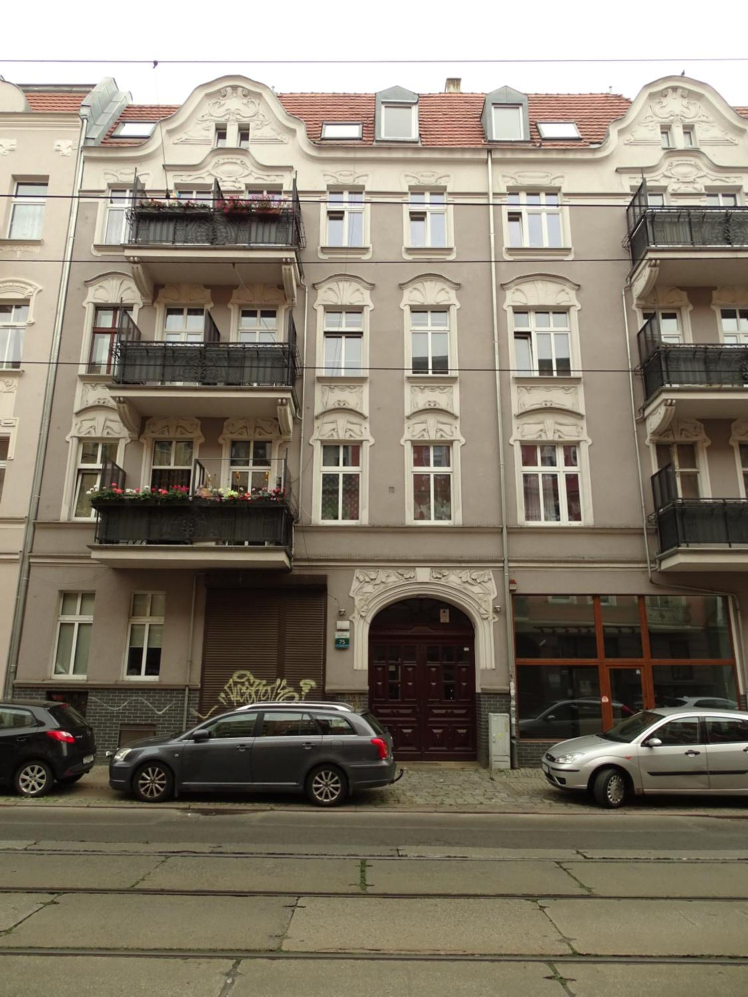 Jagiellonska Apartment Štetín Exteriér fotografie