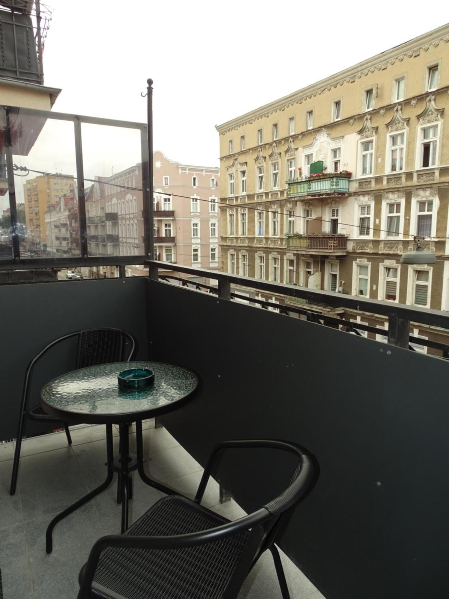 Jagiellonska Apartment Štetín Exteriér fotografie