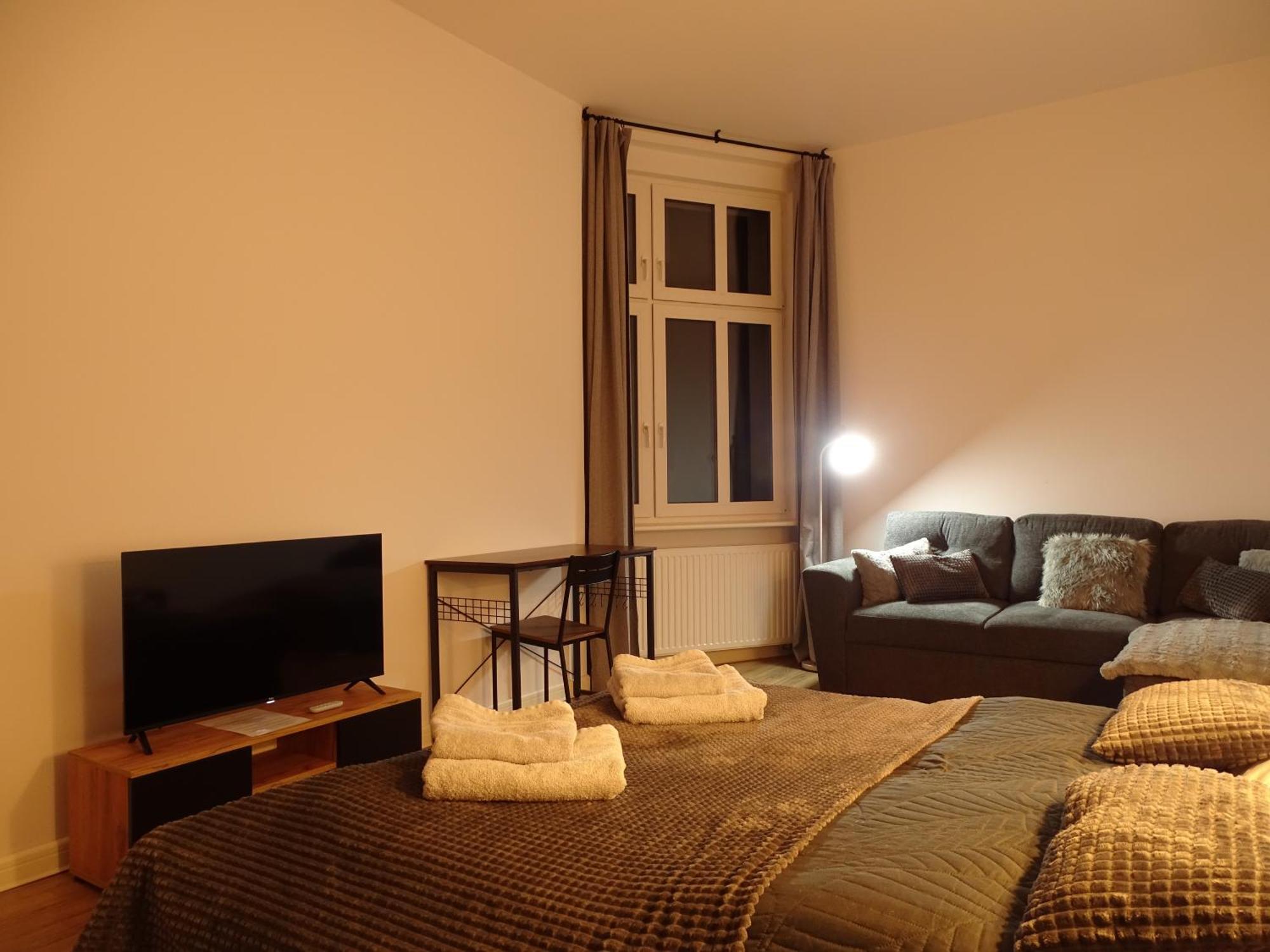 Jagiellonska Apartment Štetín Exteriér fotografie